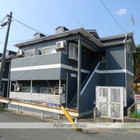 ツインリッチ和白東Bの外観写真