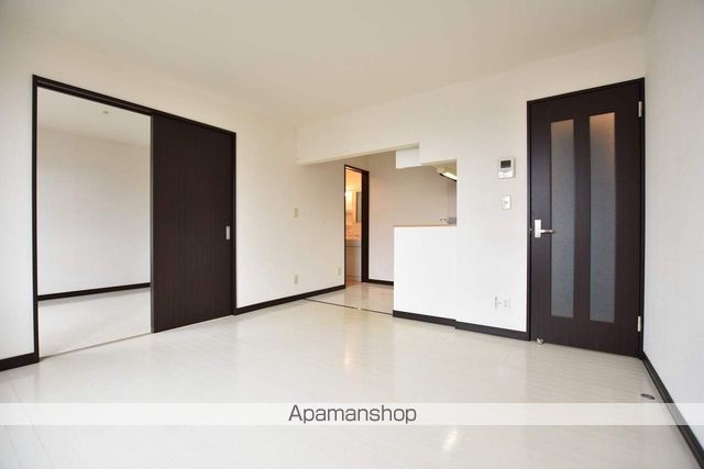 PRESSO MAREの内装写真