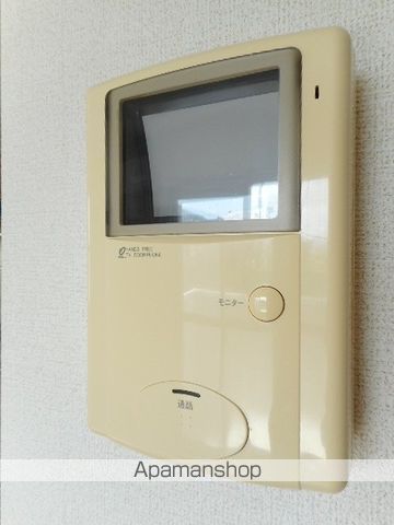 ブルークローバーの内装写真