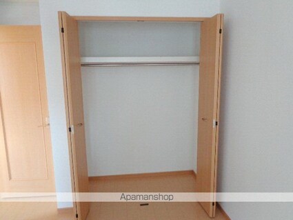 ブルーラグーン　Ⅱ[1LDK/46.71m2]の収納