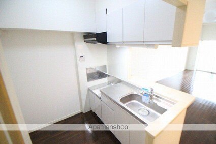 レイ・クレスト[1LDK/42.75m2]のキッチン