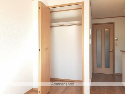 ジュネス絹の台[1R/30.5m2]の収納