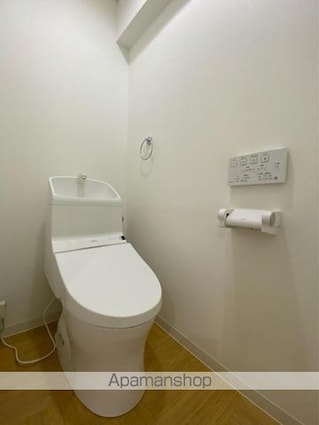 ルポーゼ・セルソ[1LDK/31.68m2]のトイレ