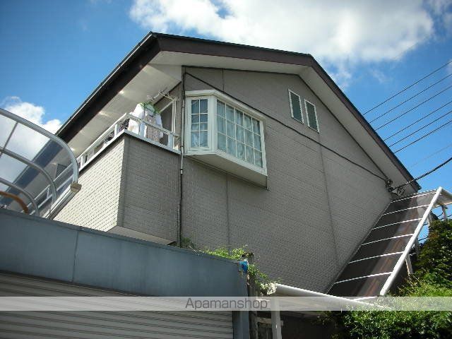 フラワーハイツの外観写真