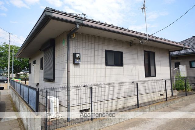 小池貸住宅の外観写真