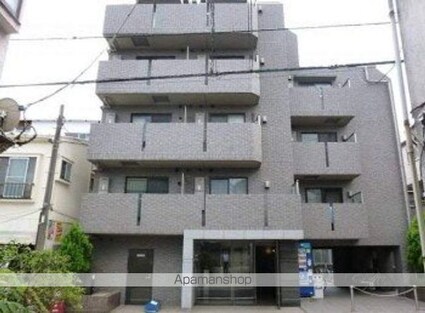 ルーブル豊玉参番館[1K/26.16m2]の外観2