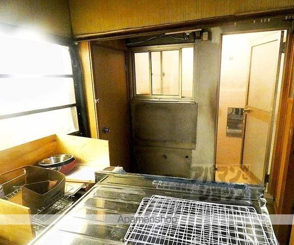 地下鉄烏丸線 北大路駅 徒歩32分 2階建 築64年の内装写真