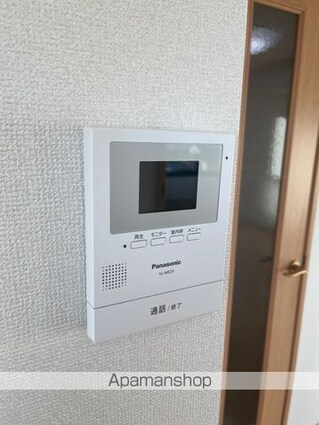 プルミエールクラス[1LDK/46.02m2]のセキュリティ