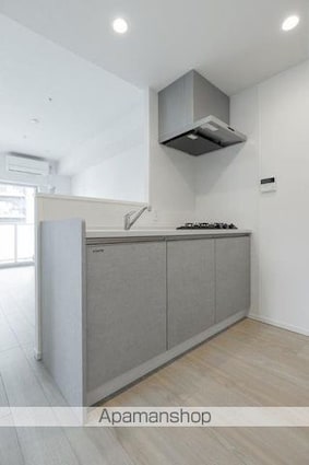 グランエール西日暮里[2LDK/43.39m2]のキッチン