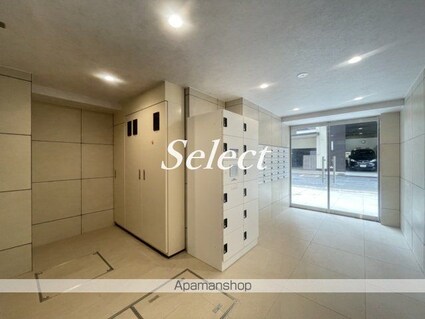 スクエアシティ横濱大通り公園ＡＺ[1K/22.54m2]の共用部6