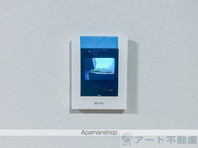 メゾンレスポワールの内装写真