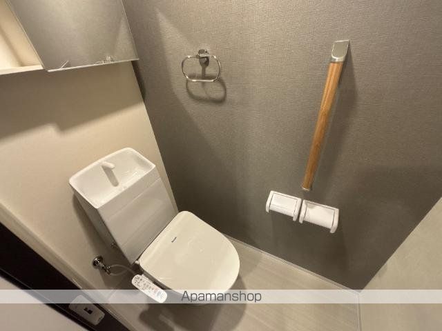 レヴメゾン神山六番館の内装写真