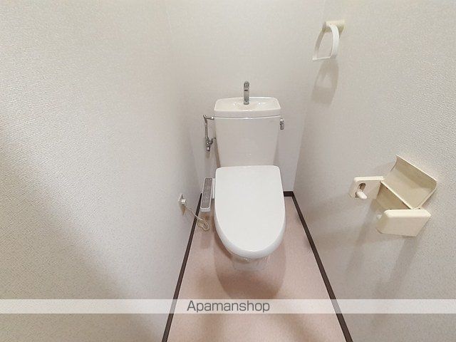 ディアコート津田の内装写真