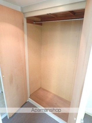 ジュネパレス松戸第２１[1DK/24.31m2]の収納