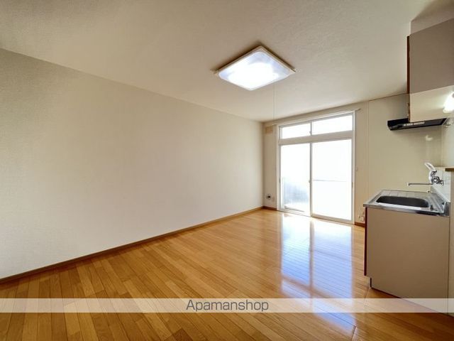 富樫マンションNO2の内装写真