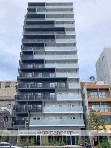 プラウドフラット木場IIの外観写真