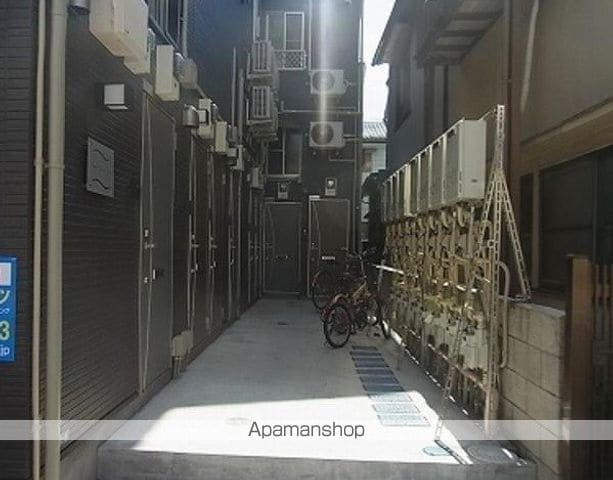 パークコート羽田の玄関写真