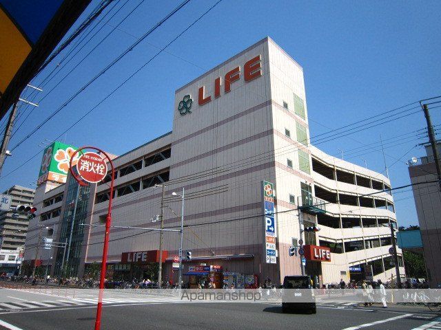 朝日プラザアクルス城東の周辺写真