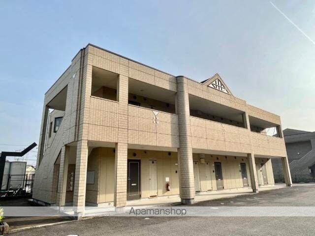 和歌山県和歌山市六十谷[1K/30.96m2]の駐車場
