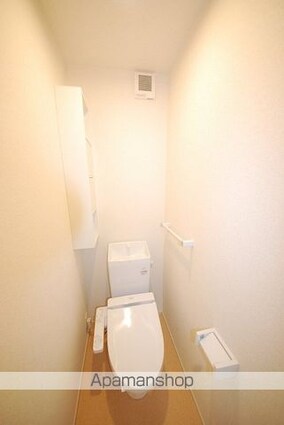 ユーピテル[1LDK/45.82m2]のトイレ