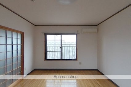 サンコーポⅡ[1K/28m2]のリビング・居間