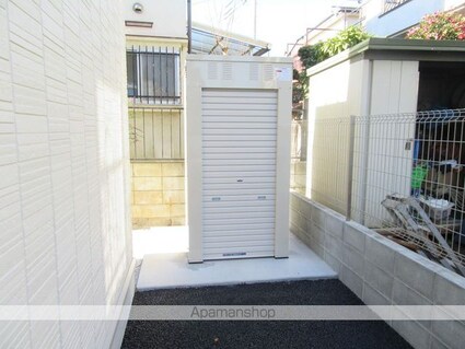 レ・ブルー[1LDK/45.69m2]の共用部2