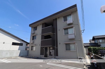 フローレス平田[1LDK/44.39m2]の外観