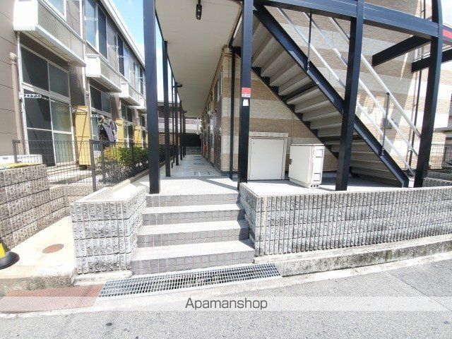 レオパレスヴィラ曽根Bの内装写真