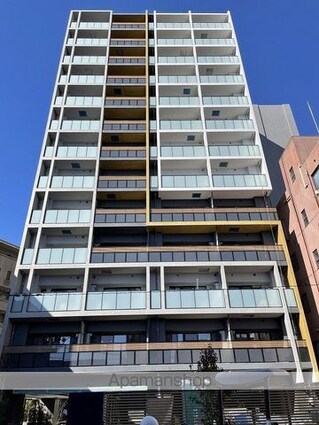 オーパスレジデンス中板橋[1LDK/35.42m2]の外観4