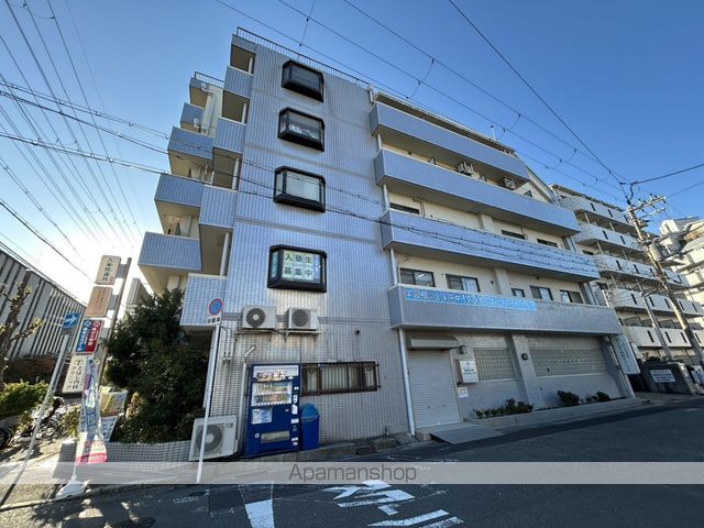 サンピア21の外観写真