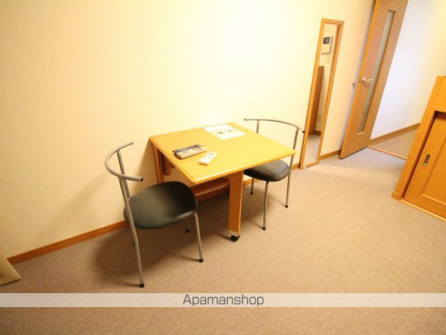 レオパレス山忠の内装写真