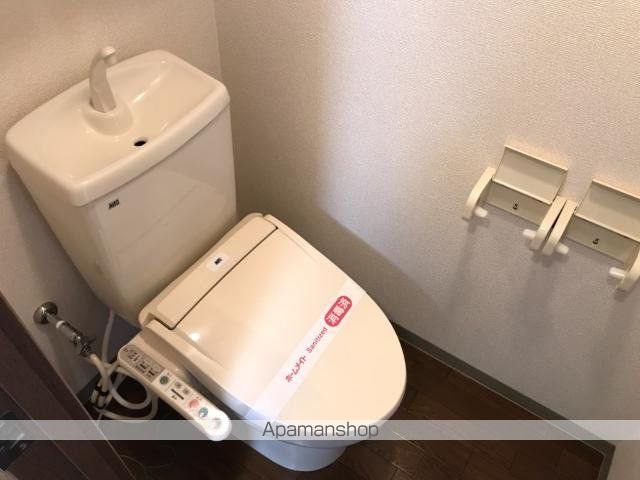 グレイス・ヒルズIIの内装写真