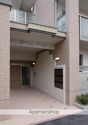 ブラン・ネージュ[1LDK/37.75m2]の外観2