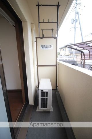 ネクスト津高Aの内装写真
