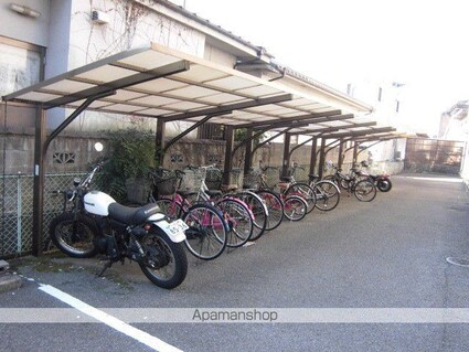 ドミール松永[1K/23.58m2]の共用部1