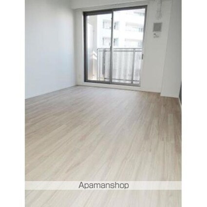 アーバネックス清澄白河Ⅱ　ＥＡＳＴ棟[1K/25.23m2]のリビング・居間