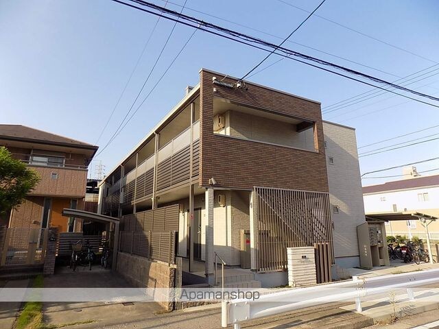 愛知県名古屋市西区中小田井５丁目[1K/23.17m2]の外観4