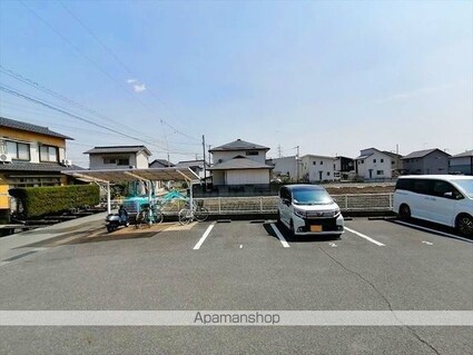 フレグランスまほろば　Ａ棟[2DK/47.28m2]の眺望