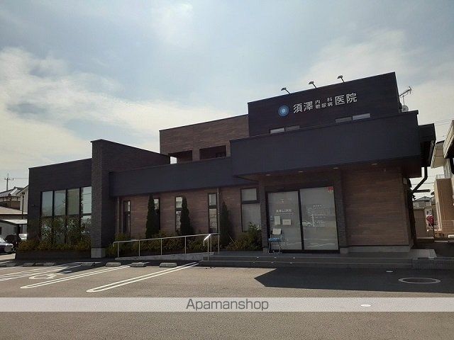 キャッスルアヴェニューCの周辺写真