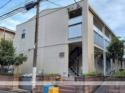 レオパレスプリマベーラ荻窪２[1K/19.87m2]の外観5