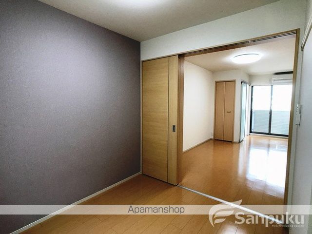 プロムナードWSIIの内装写真