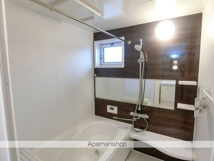 Ｄーｒｏｏｍ西多賀　ＩＩ[2LDK/66.56m2]のバス