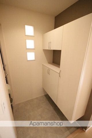 プロキオンの内装写真