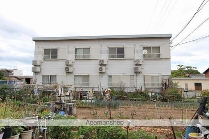 春日Ｋコーポ[1K/19.87m2]の外観4
