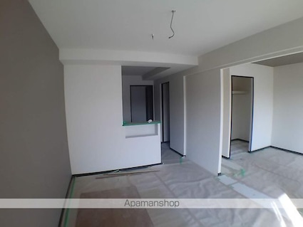 ＧＲＥＥＮＡＷＡＹ[1LDK/40.98m2]のリビング・居間