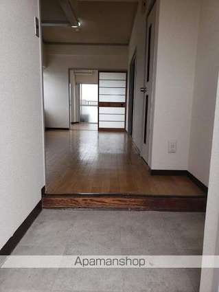 たかおマンション[3LDK/52.97m2]の玄関