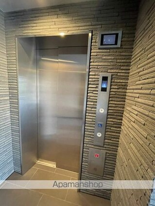 東京都中野区南台５丁目[1LDK/41.78m2]の共用部2