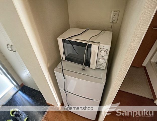 レオパレスF56の内装写真