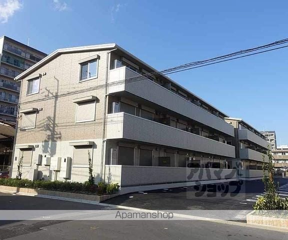 グランソレイユ西院