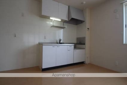 岡山県岡山市北区今保[2LDK/48.79m2]のキッチン